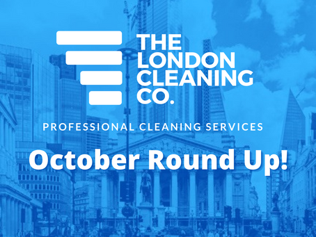 October Round Up!